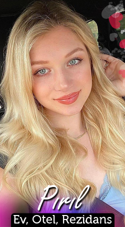 Alanya Mahmutlar Escort Balıketli Pırıl